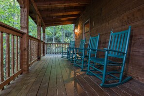 Terrazza/patio