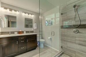 Oak Bath