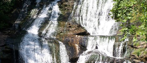Cane Creek Falls
