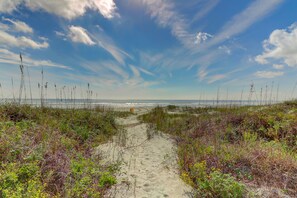 43rd Ave Beach Walk