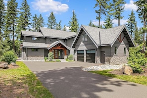 House Exterior