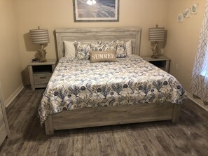 New Bedroom Suite Furniture, Mattress, and Bedding.  