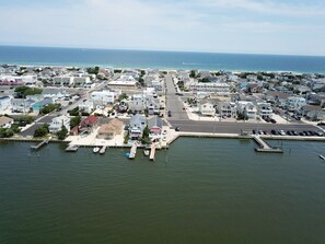 Two blocks to the beach! 