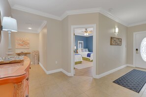 Entry Hallway