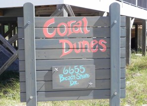 Welcome to Coral Dunes!