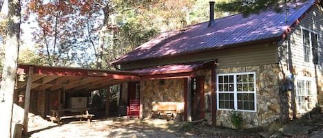 A Stone Cottage Retreat 