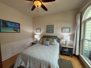 Located just off foyer