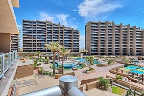 Las Palomas Phase 1 Pool View