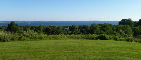 Superb view from Living room and Bedrooms