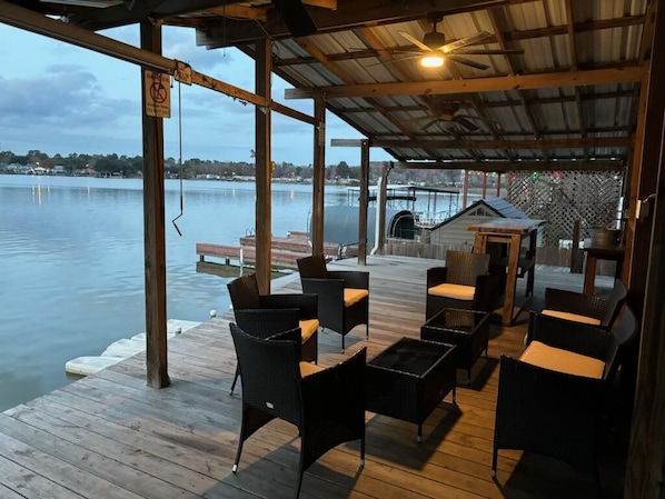 Terrasse/gårdhave