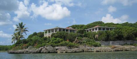 View of 'Song of the Sea', taken from the sea!
