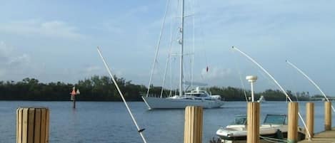 Our Private Dock