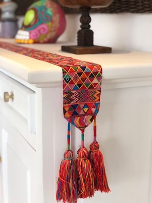 Détail de l’intérieur