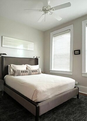 Queen Bed