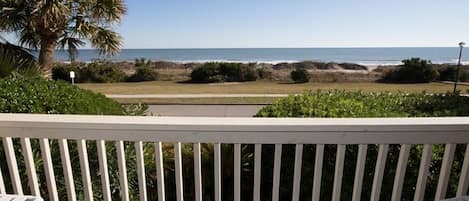 1st Floor Oceanfront View