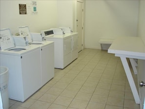 Guest Laundry