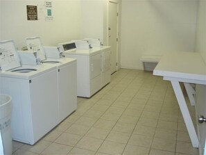 Guest Laundry