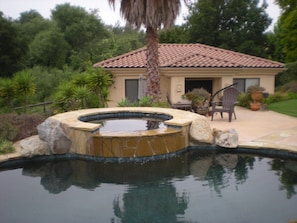 hot tub