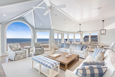 Privately Situated Luxury Oceanfront