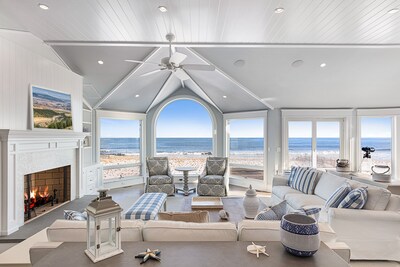 Privately Situated Luxury Oceanfront