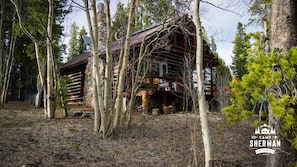 Terrain de l’hébergement 