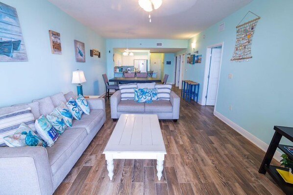 Living Room 1 Part 1