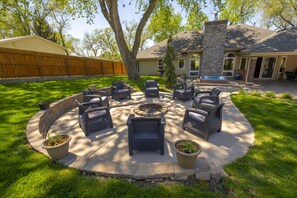 Terrass/Patio