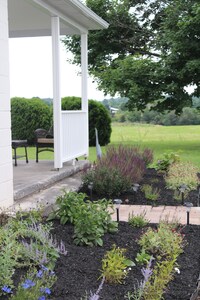 The School House of Gettysburg, rural setting close to main attractions