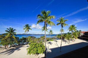 The balcony view is amazing!