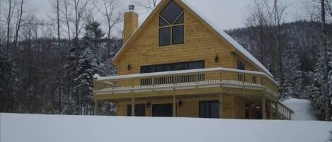 The Brook Chalet- A luxury home at an affordable price