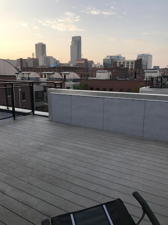 Rooftop Deck