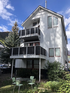 Udendørsområde