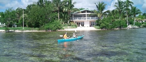 Sugarloaf Key Tropical Paradise