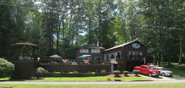 Front of Eagle's Nest