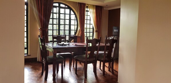 Dining