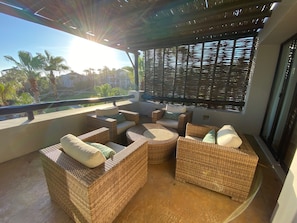 Terassi/patio