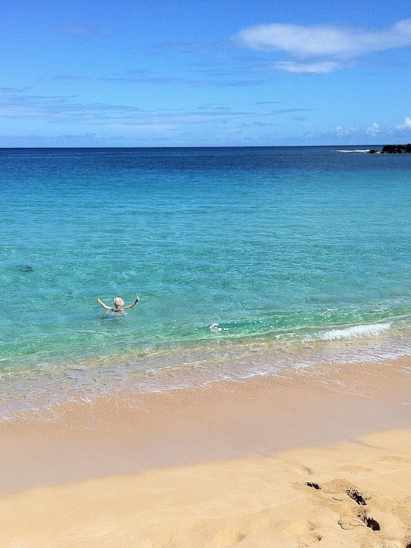 Waimea Bay