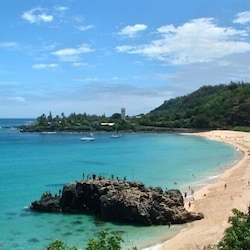Waimea Bay