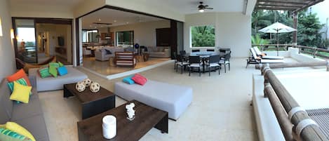 Living area