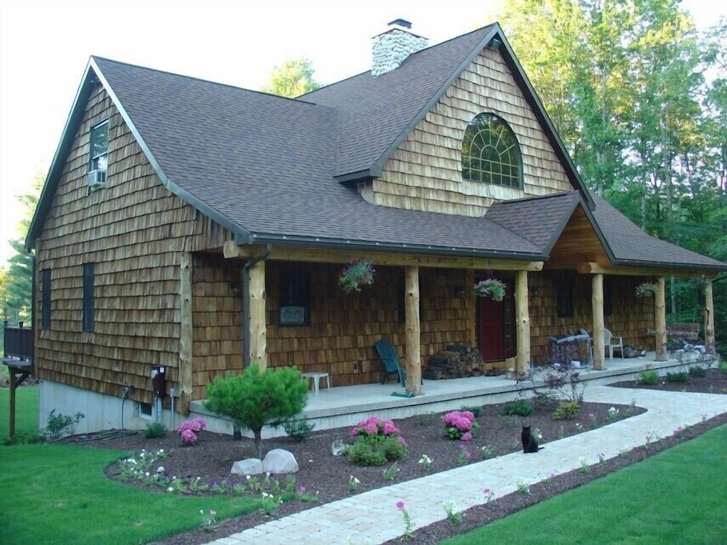 Picture of villa