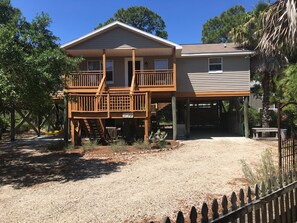 Front Driveway