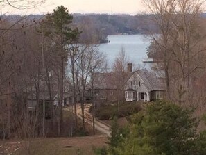 Right on the Water