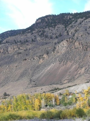 Wonderful mountain views