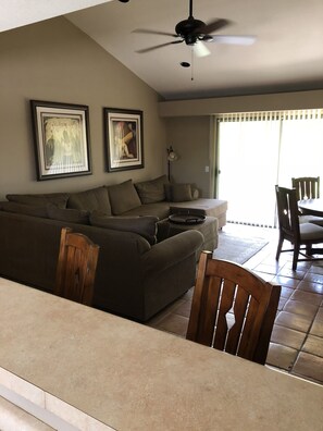 Living area