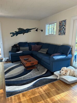 Dog not included!
