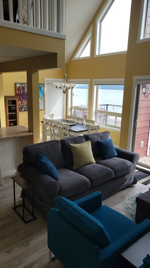 New Living Room furniture and dining room