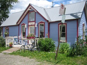 Extérieur