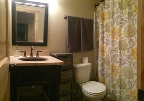 Upstairs Bathroom