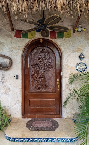 Mi casa es Su casa !
