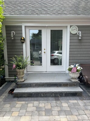 Detalj exteriör
